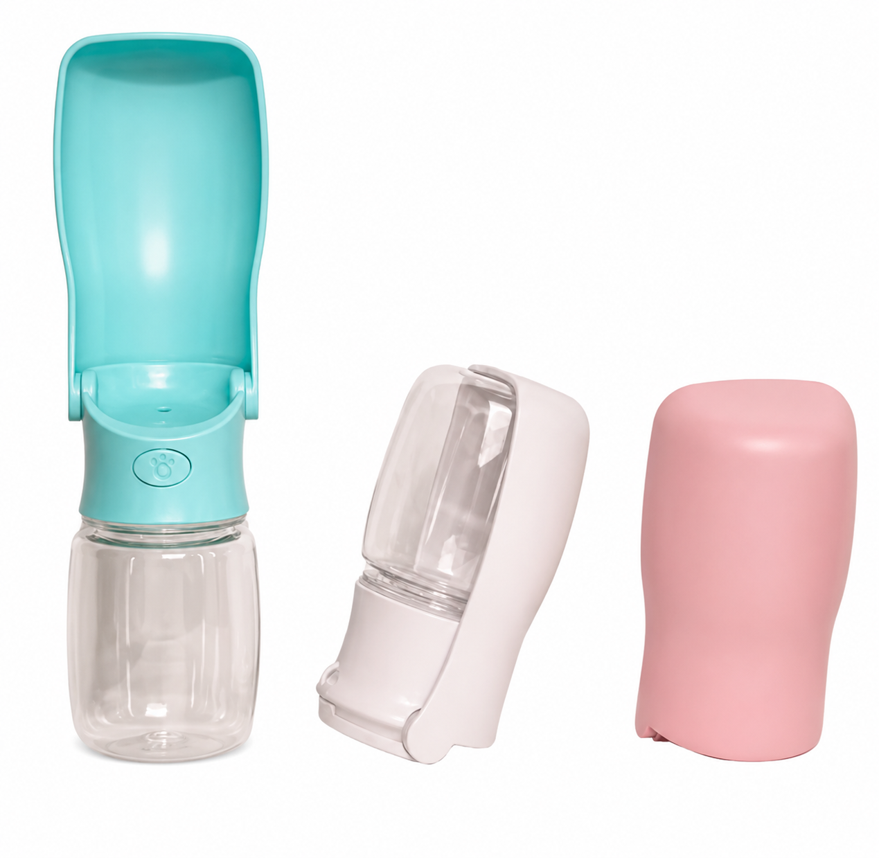Portable Pet Water Bottle