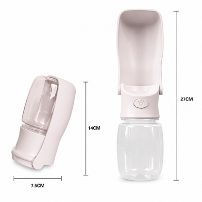 Portable Pet Water Bottle