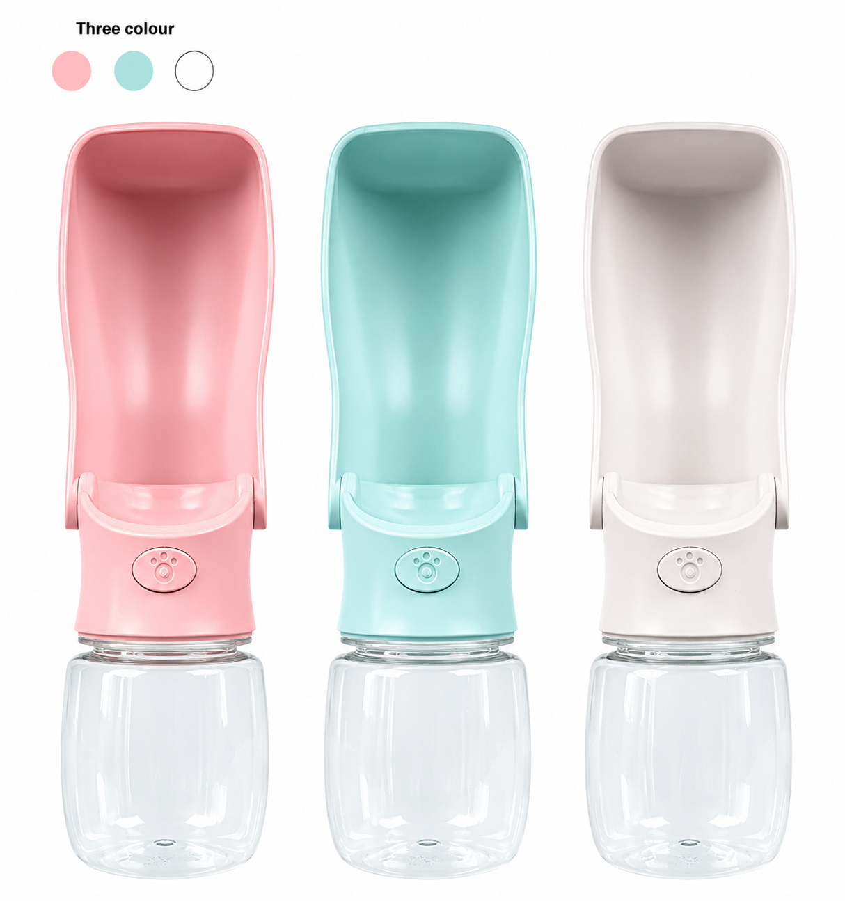 Portable Pet Water Bottle