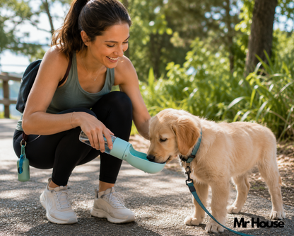 Portable Pet Water Bottle
